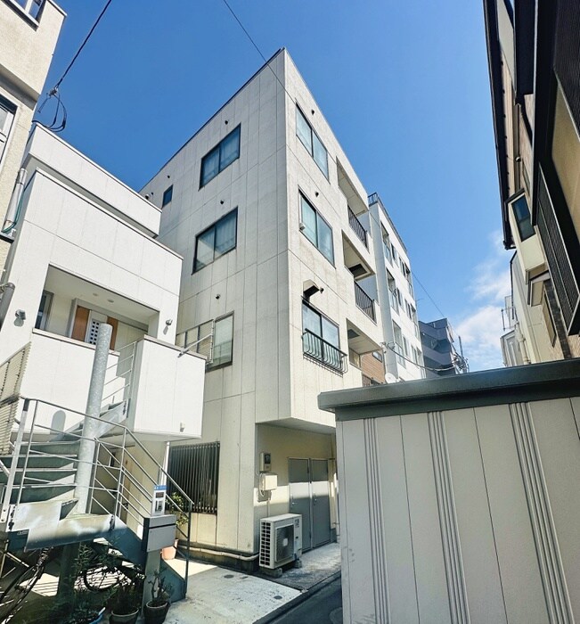 物件外観写真2　(建物設備)