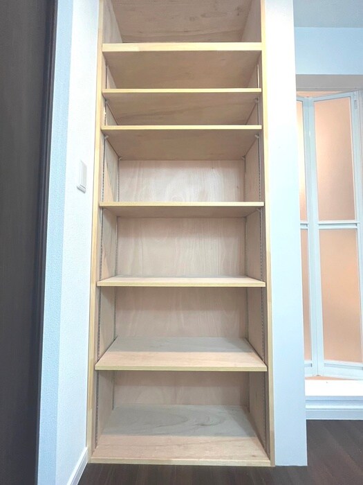 物件内観写真21　(収納)