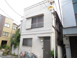 若宮荘外観写真