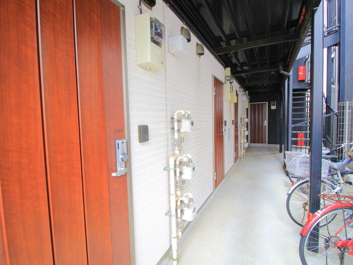 物件外観写真5　(建物設備)