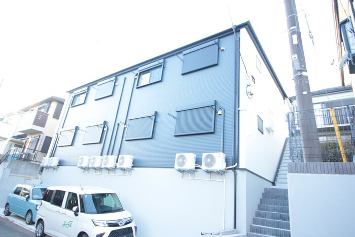 物件外観写真2　(外観写真)