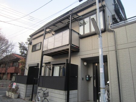 パークレーン外観写真