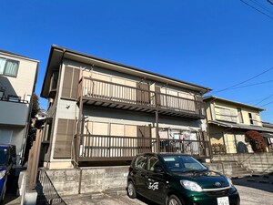 メゾングレ－ス外観写真