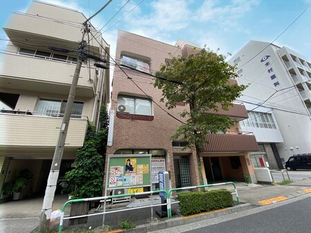 杉浦マンション外観写真