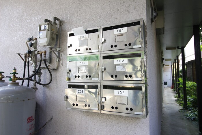 物件外観写真4　(建物設備)