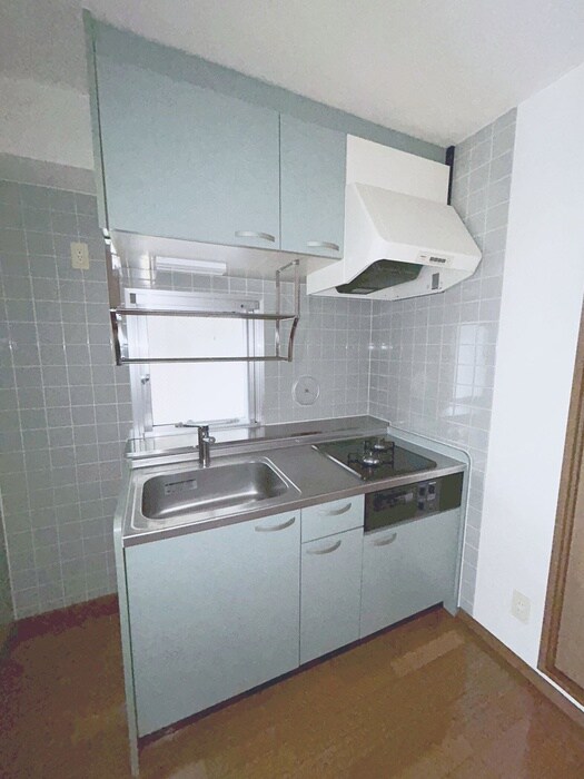 物件内観写真8　(キッチン)