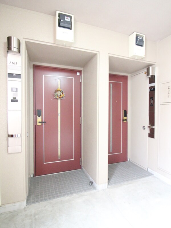 建物設備