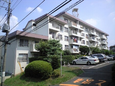 東急市が尾ドエリングＤ棟(308)外観写真