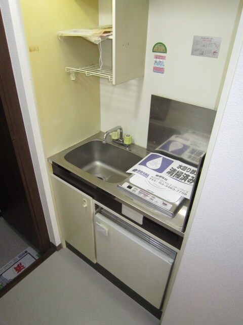 物件内観写真8　(キッチン)