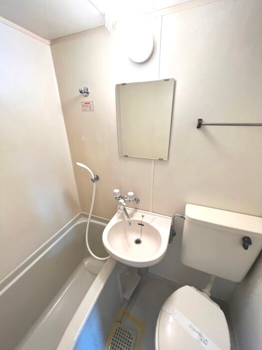 物件内観写真11　(洗面)