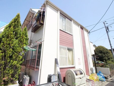 ｾﾌｨｰﾙ片町（西）外観写真