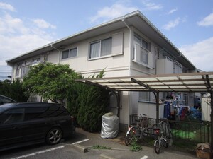 メゾンド　ソレ－ユ外観写真