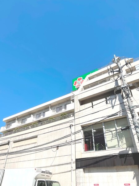 柳元ハイツ外観写真