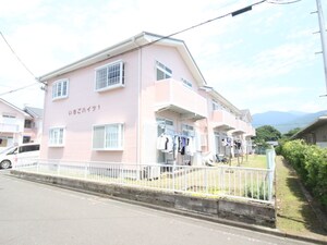 いちごハイツⅠ外観写真