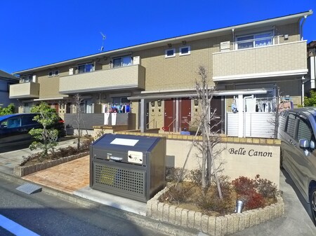 ベル　カノン外観写真