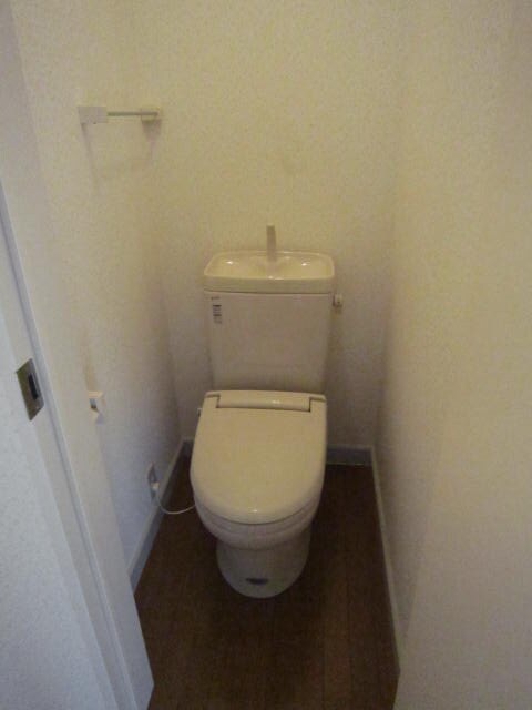 物件内観写真10　(トイレ)