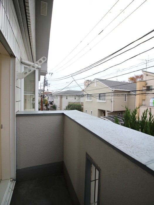 物件内観写真12　(ベランダ・バルコニー)