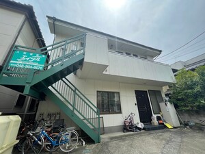 林マンション外観写真