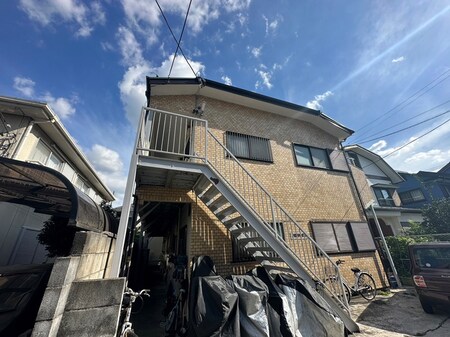 大野ハイム外観写真