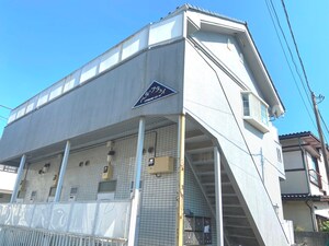 ベルフラット外観写真
