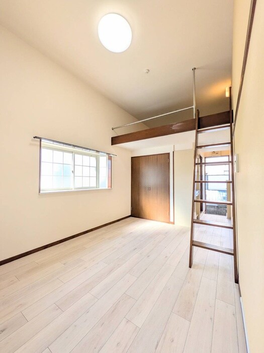 ベルフラットの居室