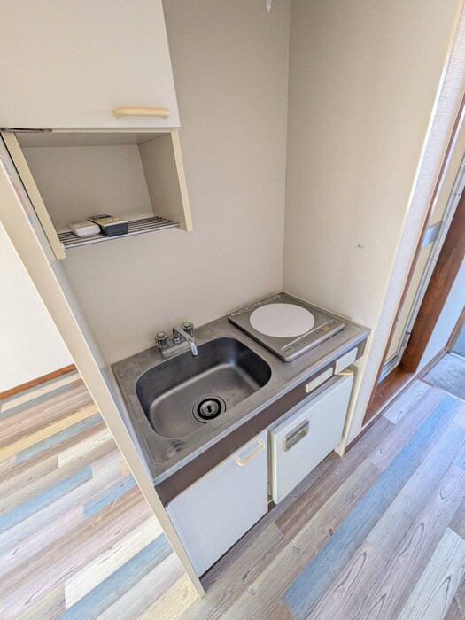 物件内観写真10　(キッチン)