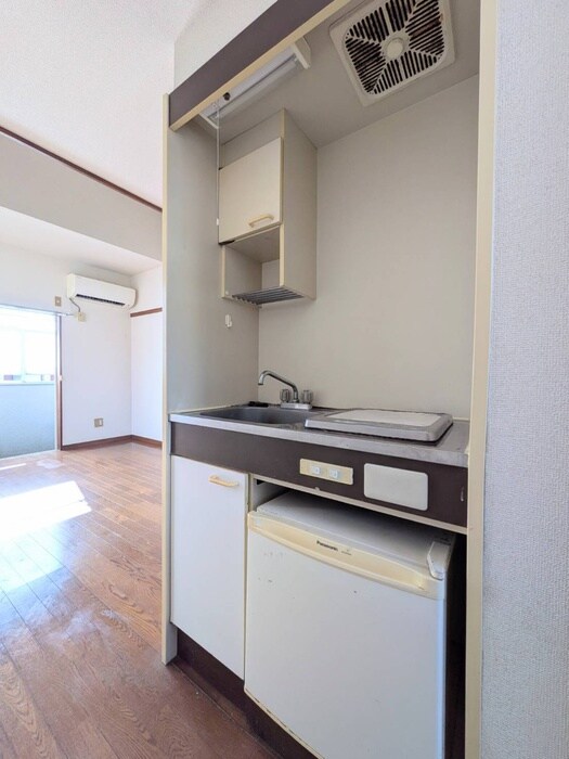 物件内観写真10　(キッチン)