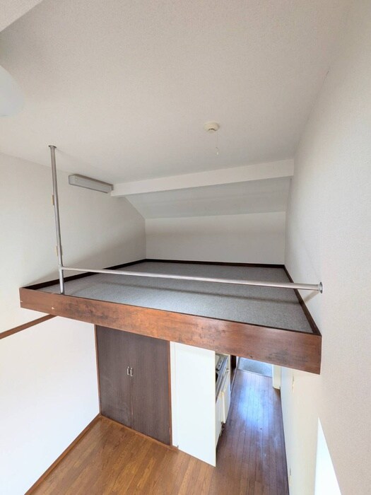 物件内観写真13　(ロフト)