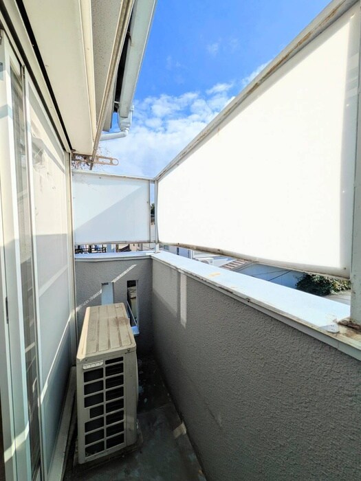 物件内観写真20　(ベランダ・バルコニー)
