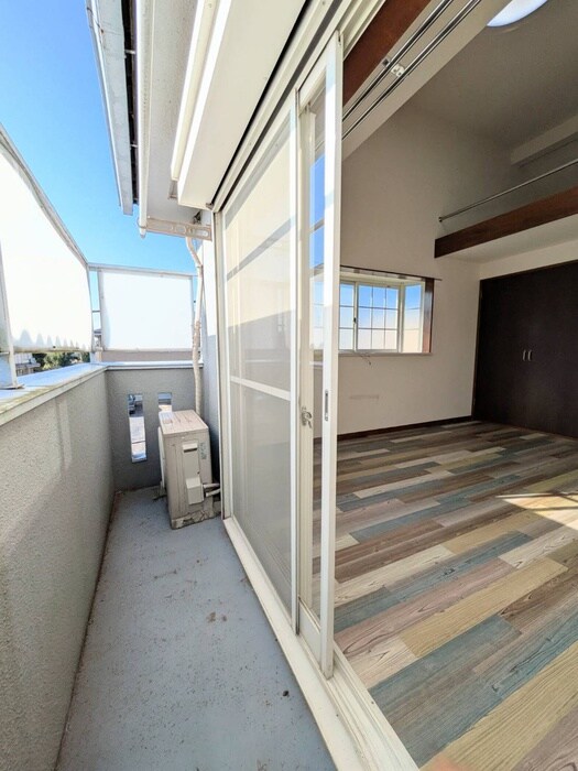 物件内観写真21　(ベランダ・バルコニー)