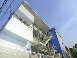 ヒュ－マンパレス南流山ⅦＣ棟外観写真