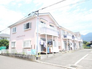 いちごハイツⅡ外観写真