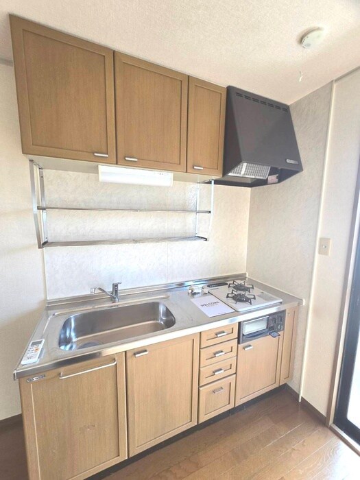 物件内観写真7　(キッチン)