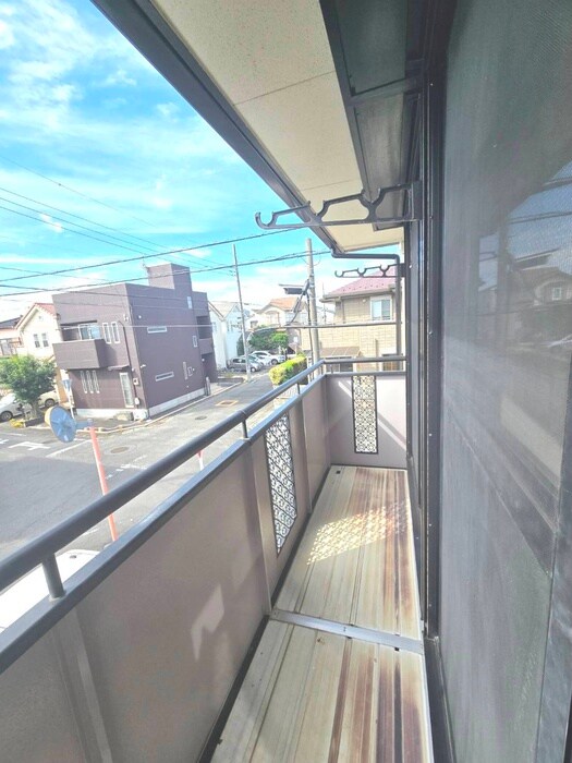 物件内観写真21　(ベランダ・バルコニー)