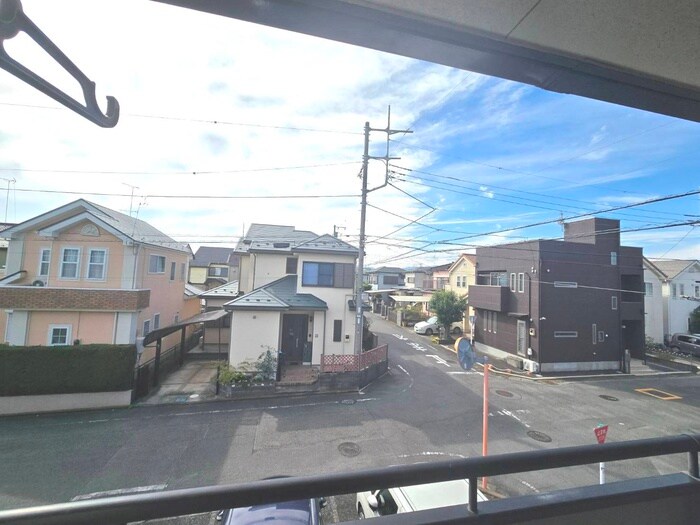 物件内観写真22　(室内からの展望)