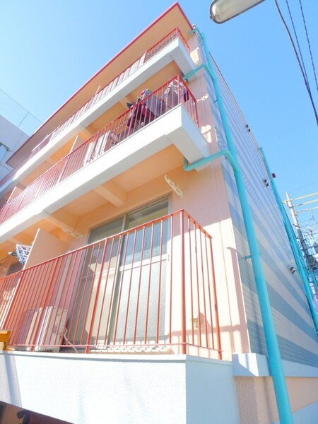 片山ビル外観写真