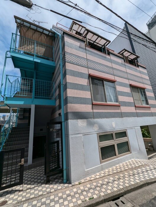 物件外観写真2　(外観写真)