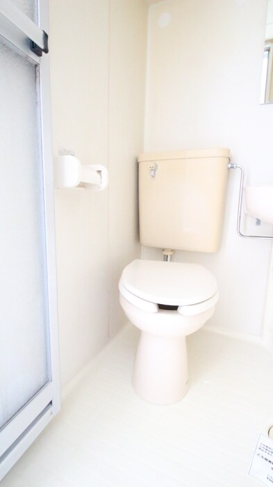 物件内観写真10　(トイレ)