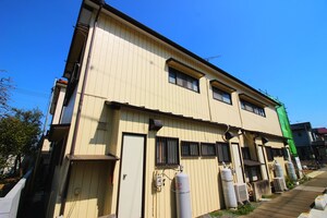 鈴木ハイツ外観写真