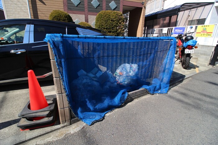 物件外観写真3　(建物設備)