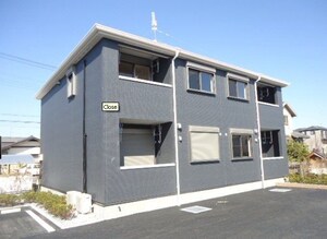 エスポワールＡ外観写真