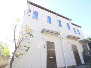 テイルヒル尾山台外観写真