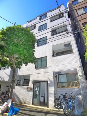 第一マルヨシビル外観写真