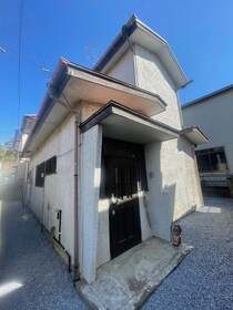 パークサイド御蔵戸建の外観写真