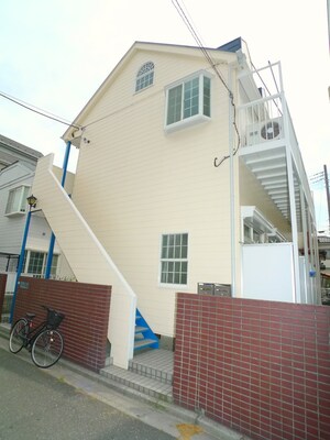 メゾンドパルク３外観写真