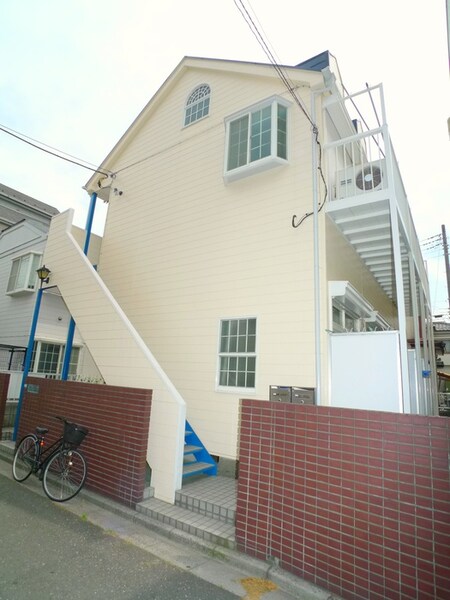 メゾンドパルク３外観写真