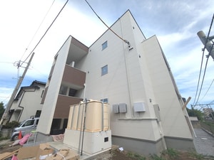 仮)ジーメゾン桶川外観写真