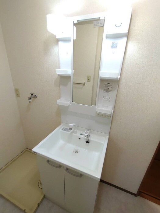 物件内観写真12　(洗面)