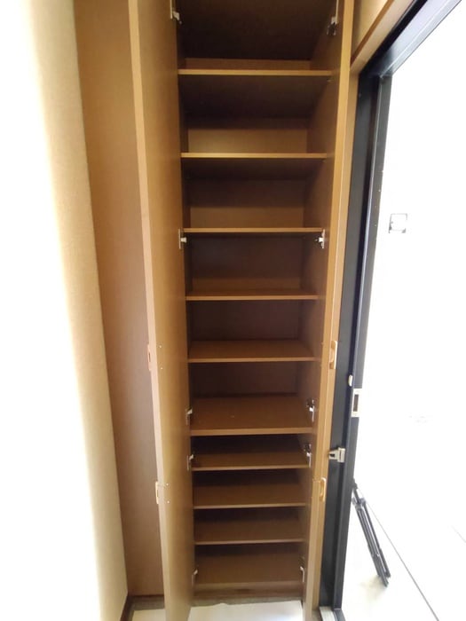 物件内観写真17　(靴箱)