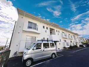 タカハシハイツ外観写真